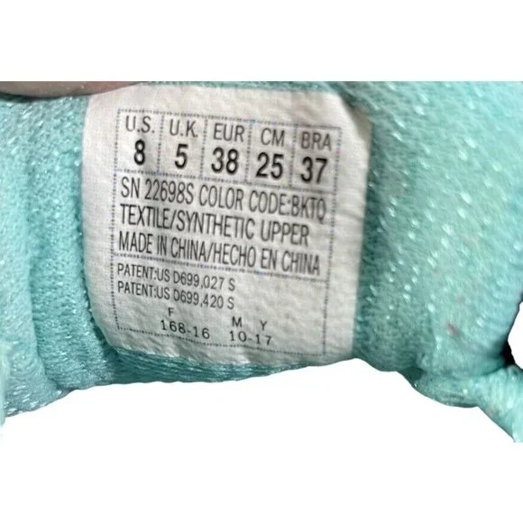 Skechers Women's Sneaker 8 Flex Fusion Walking 22698S - Picture 5 of 5